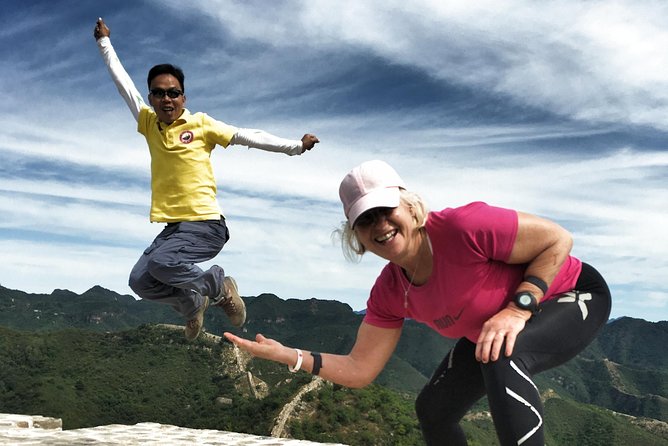 Private Great Wall Hiking Tour: Across The Border of 3 China Provinces - Pinggu Jiangjunguan: your first steps beside an older wall