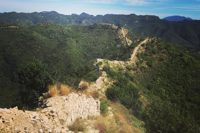 Private Great Wall Hiking Tour: Across The Border of 3 China Provinces - Private guiding that connects what you see to why it exists