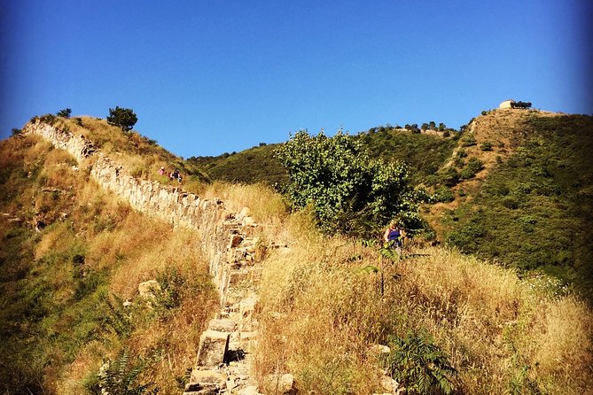 Private Great Wall Hiking Tour: Across The Border of 3 China Provinces - 8:00 hotel pickup to the Pinggu area: drive time that sets the tone