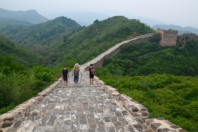 Private Great Wall Hiking Tour from Simatai West to Jinshanling - Why Simatai West to Jinshanling is worth your one-day Great Wall
