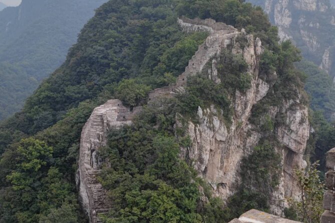 Private Great Wall Hiking Tour: Jiankou to Mutianyu - Reaching Mutianyu: Restored Paths, Watchtowers, and Optional Extras