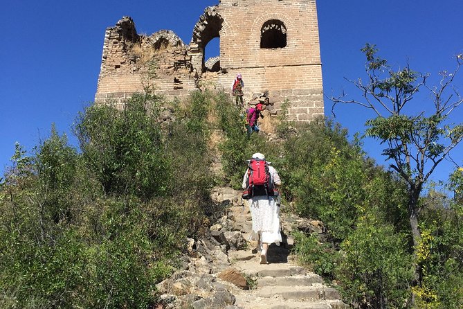 Private Great Wall of Gubeikou Hiking Tour from Beijing - Gubeikou instead of the busiest Great Wall stops