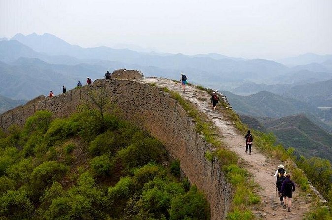 Private Great Wall of Gubeikou Hiking Tour from Beijing - The highest point: views east to Jinshanling and west to Crouching Tiger