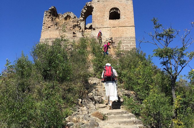 Private Great Wall of Gubeikou Hiking Tour from Beijing - What the guide adds, especially for families and nervous hikers