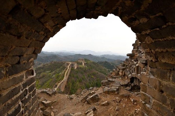 Private Great Wall of Gubeikou Hiking Tour from Beijing - Morning pickup and the 120 km drive to the wall