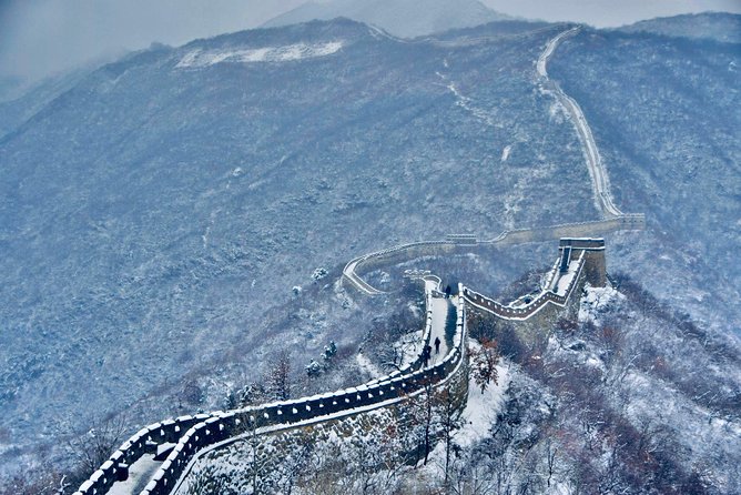 Private Great Wall Tour from Tianjin Cruise Port - Why a private day trip from Tianjin makes the Great Wall feel doable