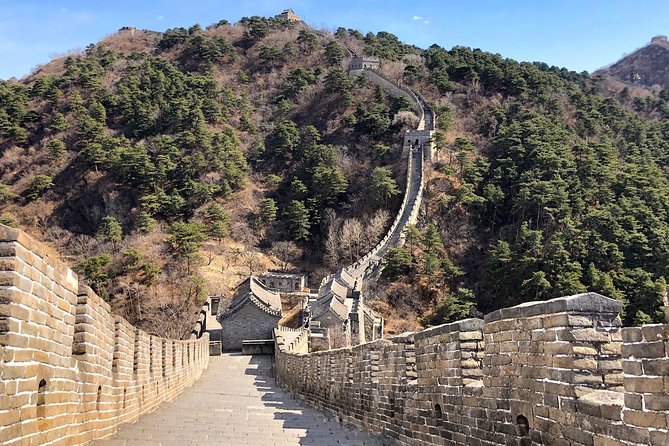 Private Great Wall Tour from Tianjin Cruise Port - Comfort, fitness, and smart packing for 10,000 to 20,000 steps