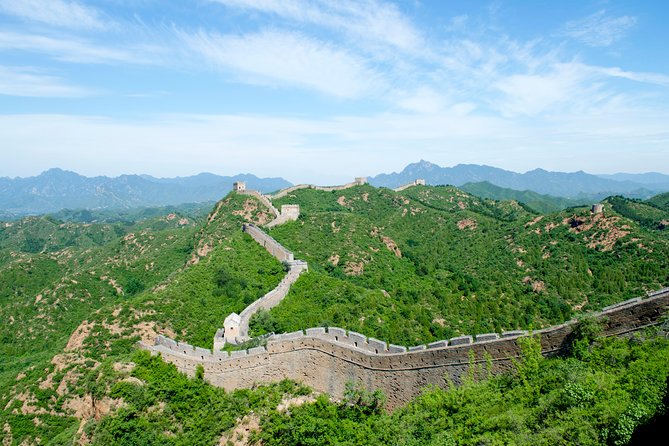 Private Great Wall Tour from Tianjin Cruise Port - First-class bullet train to Beijing, and why it changes the whole day