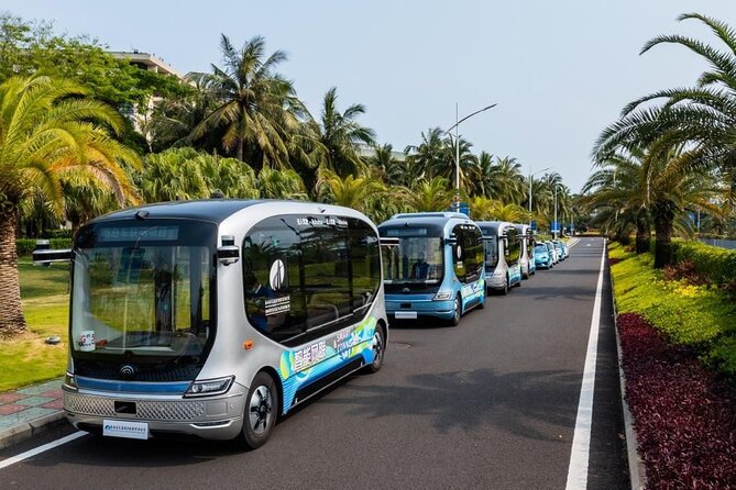 Private Guangzhou High-Tech Tour AI Robot Auto Drive Bus and More - Why Guangzhou’s high-tech tour works (even if you are not a tech person)