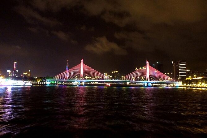 Private Guangzhou Night Tour Pearl River Cruise & Dim-Sum Dinner - What makes this tour feel “easy” in real life