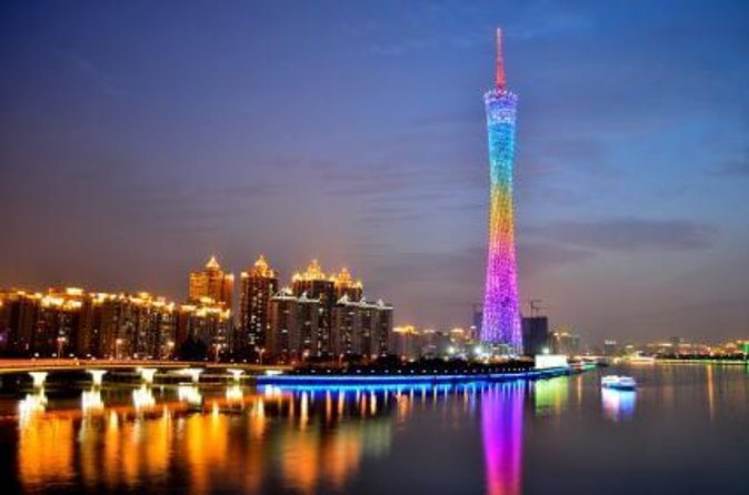 Private Guangzhou Night Tour with Canton Tower and Bar Hopping - Key highlights you can plan around