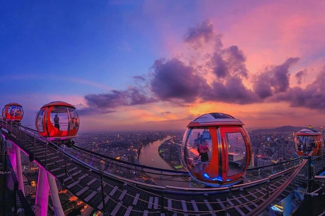 Private Guangzhou Night Tour with Canton Tower and Bar Hopping - Why Canton Tower at night feels like Guangzhou’s front row