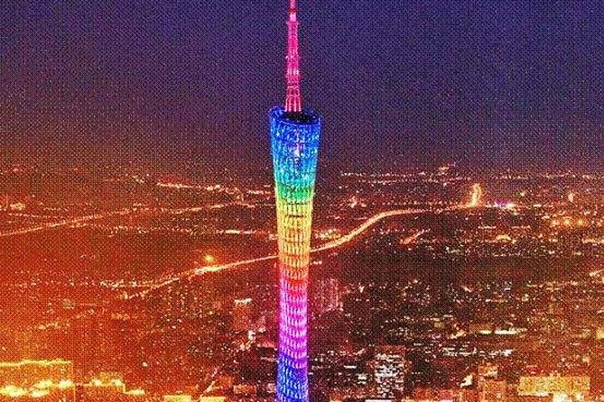 Private Guangzhou Night Tour with Canton Tower and Bar Hopping - Making it private, but still easy: timing and getting there