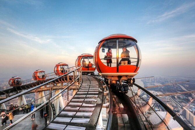 Private Guangzhou Night Tour with Canton Tower and Pearl River VIP Class Cruise - A smart way to see Guangzhou after dark