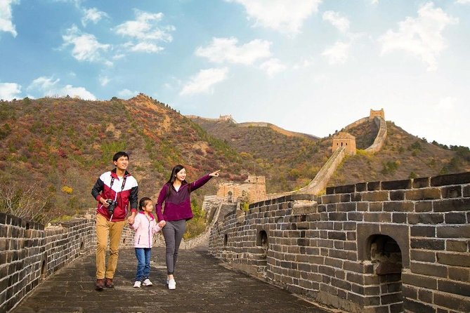 Private Gubei Water Town and Simatai Trip with English Speaking Driver Service - Key Points If You Like Your Great Wall Day Low-Stress