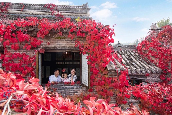 Private Gubei Water Town and Simatai Trip with English Speaking Driver Service - Why Simatai Plus Gubei Water Town Fits a 9-Hour Schedule