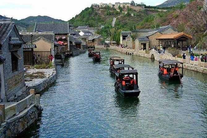 Private Gubei Water Town and Simatai Trip with English Speaking Driver Service - Price and What It Really Includes (and What You Must Budget)