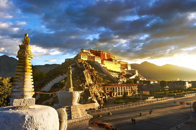 Private Guided Day Tour Potala Palace and Sera Monastery - Key highlights to know before you go