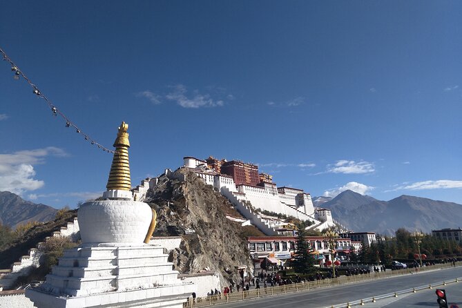 Private Guided Day Tour Potala Palace and Sera Monastery - Tickets included, permits not included: the Lhasa paperwork reality