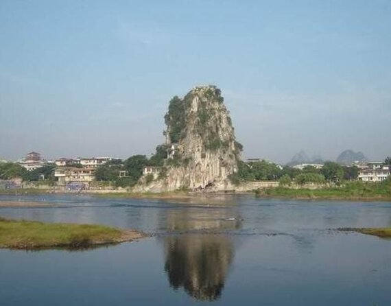Private Guilin Half Day Tour: Fubo Mountain, Reed Flute Cave and Elephant Hill - Key Points That Matter Before You Go