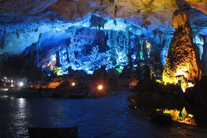 Private Guilin Half Day Tour: Fubo Mountain, Reed Flute Cave and Elephant Hill - How This Guilin Half-Day Route Makes Things Easy