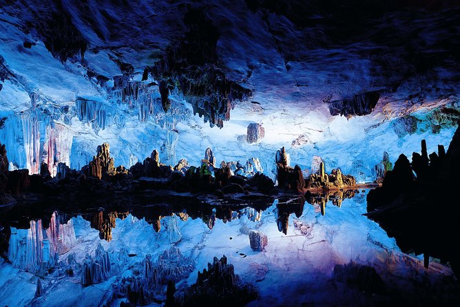 Private Guilin Half Day Tour: Fubo Mountain, Reed Flute Cave and Elephant Hill - Price and Value: Is $128.80 Reasonable for This Mix?