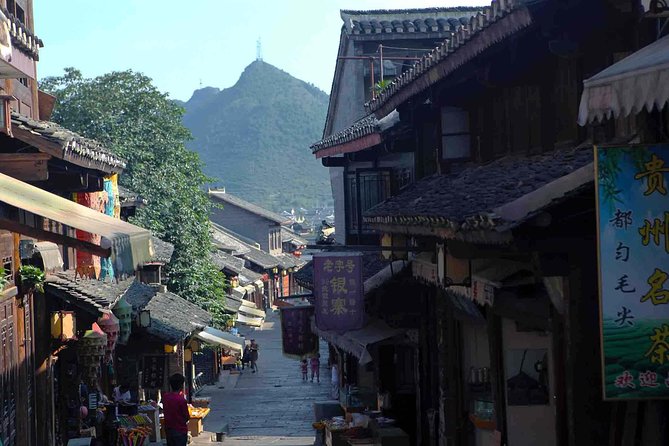 Private Guiyang Day Tour including Qingyan Ancient Town and Qianling Park - Key Highlights You Will Actually Care About