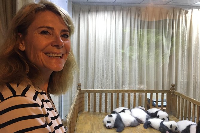 Private Half-Day Chengdu Panda Breeding Center Tour with Optional Volunteer - Chengdu Panda Breeding Center vs Dujiangyan: Pick Based on Your Schedule