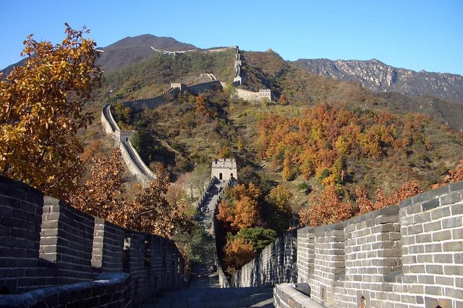 Private Half-Day Mutianyu Great Wall Tour including Round Way Cable Car or Toboggan - The 5-hour game plan: pickup, ride time, and wall time