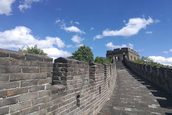 Private Half-Day Mutianyu Great Wall Tour including Round Way Cable Car or Toboggan - Time on the wall: how to make the most of your 2 hours