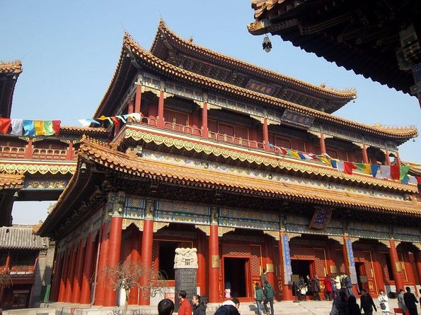 Private Half-Day Temple of Heaven and Lama Temple Tour - Key things to know before you go