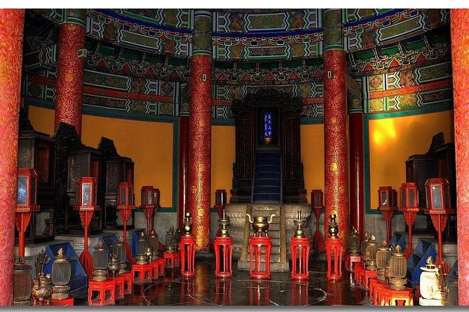 Private Half-Day Temple of Heaven and Lama Temple Tour - Yuanqiutan (Circular Mound Altar): the winter solstice focus