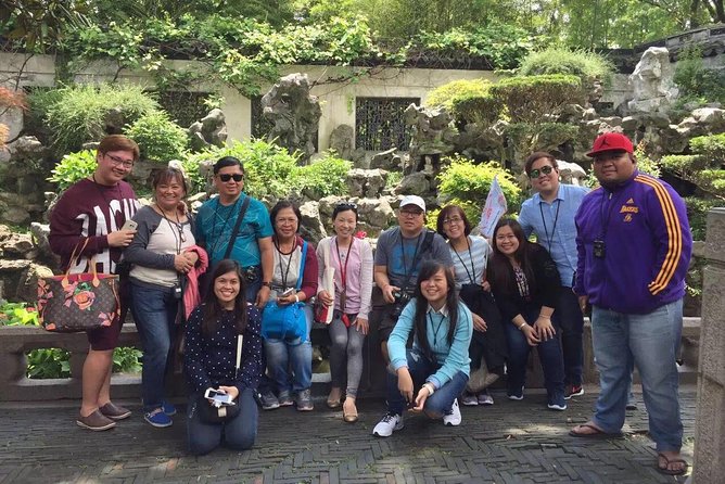 Private Half-Day Tour: Amazing Highlights of Old Shanghai - Yu Garden and Nanshi Old Town: strolling with context