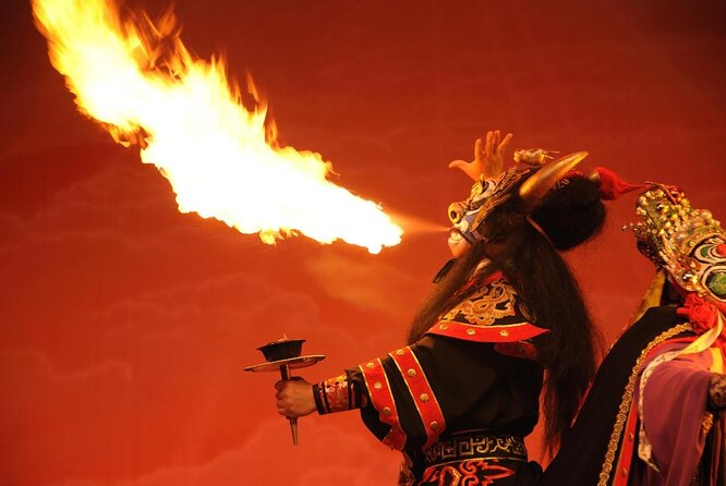 Private Half-Day Tour in Sichuan Culture Show with Hot Pot Dinner in Chengdu - Key points before you go