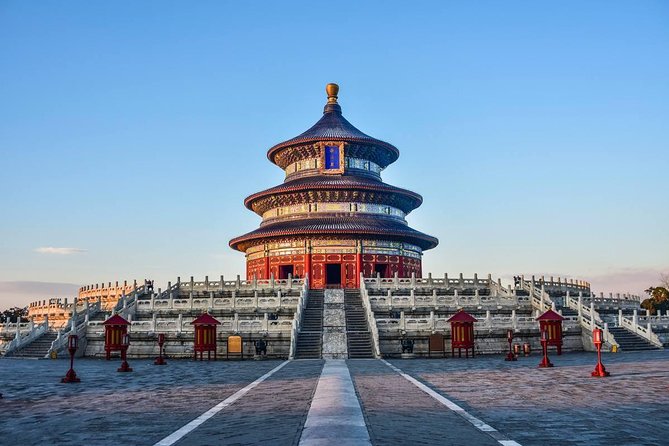 Private Half-day Tour Tiananmen Square ,Forbidden City and Temple of Heaven - Price and logistics: what you really pay for at $169