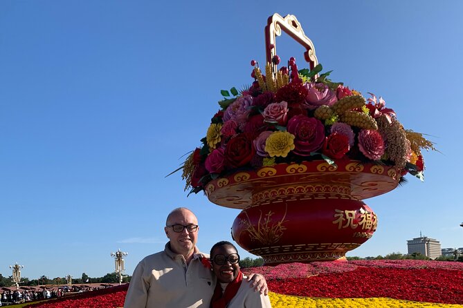 Private Half-day Tour Tiananmen Square ,Forbidden City and Temple of Heaven - Forbidden City Palace Museum in roughly 2 hours: the essentials without the overwhelm