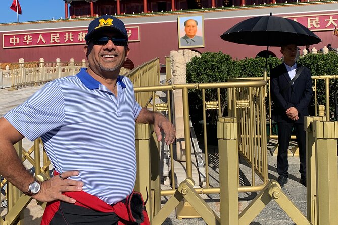 Private Half-day Tour Tiananmen Square ,Forbidden City and Temple of Heaven - Tiananmen Square in about 30 minutes: how to use the time well