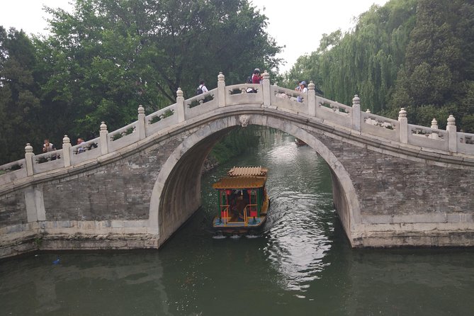 Private Half Day Tour to Beijing Panda House and Summer Palace - Summer Palace essentials: Long Corridor, Hall of Benevolence, Stone Boat