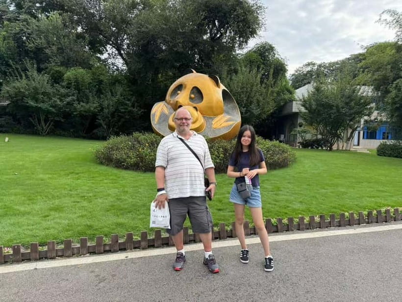 Private Half-Day Tour to Chengdu Panda Base - Key things to know before you go