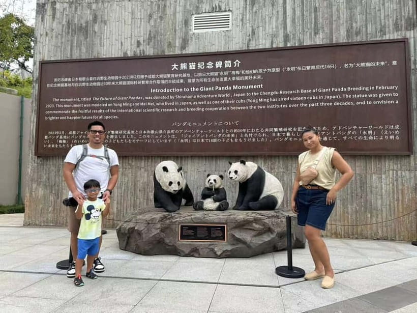 Private Half-Day Tour to Chengdu Panda Base - Optional red panda volunteer activity: apple pieces, close chances, and clear rules