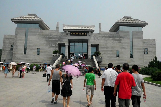 Private Half-Day Tour to the Terracotta Army in Xi'an - Key highlights at a glance