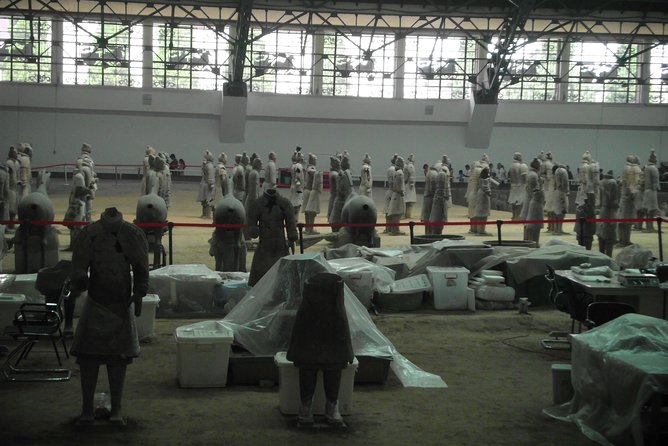 Private Half-Day Tour to the Terracotta Army in Xi'an - Museum timing that makes sense: about 3 hours on site