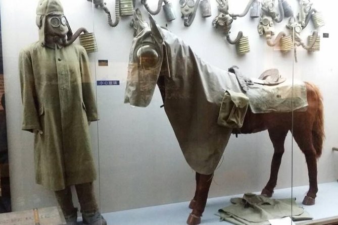 Private Half Day Tour to Unit 731 Museum and Sites in Harbin - Key things you will notice on this Unit 731 tour