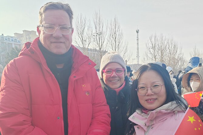 Private Half Day Tour to Unit 731 Museum and Sites in Harbin - Logistics that make this half day feel doable