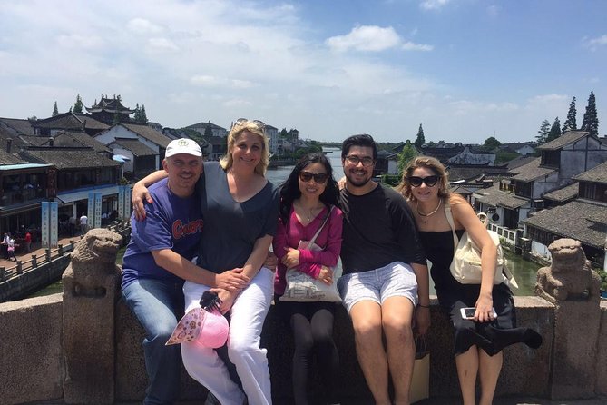 Private Half Day Tour: Zhujiajiao Water Town with Gondola Ride - Walking Zhujiajiao’s lanes, bridges, and town scale in 4 hours
