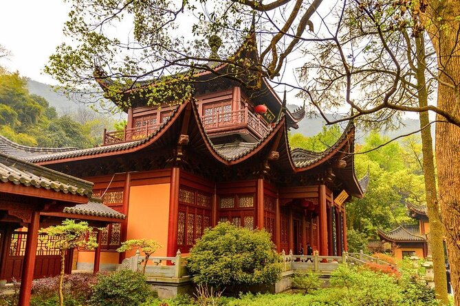 Private Hangzhou Day Tour to West Lake, Lingyin Temple, Tea Village, Old Pagoda - Key highlights at a glance