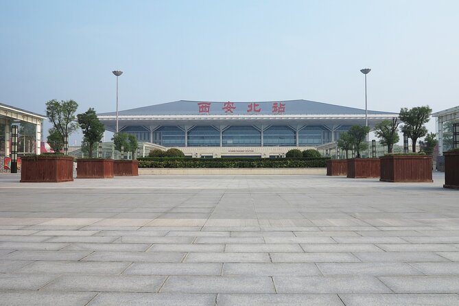 Private High-speed Train Arrival Transfer: Xi'an Bei (North) Station to Hotel - Key things that make this transfer work