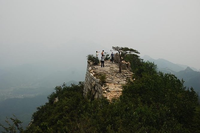 Private Hike from Beijing: Go Beyond The Jiankou and Mutianyu Great Wall - Fitness Level, Gear, and How to Think About the “Moderate” Label