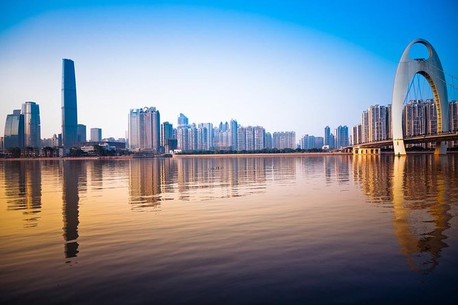 Private Historical Tour: Guangzhou City Sightseeing Including Lunch - How This 8-Hour Private Route Gets You From Old Guangzhou to Shamian