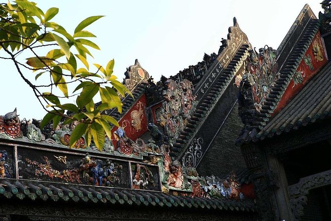 Private Historical Tour: Guangzhou City Sightseeing Including Lunch - Shamian Island, White Goose Pool, and Colonial-Era Walks
